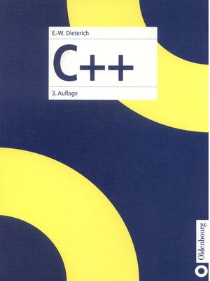 cover image of C++